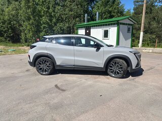 2024 Changan UNI-T I, серый, 2100000 рублей, вид 2