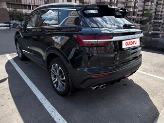 2024 Belgee X50, чёрный, 1750000 рублей, вид 4