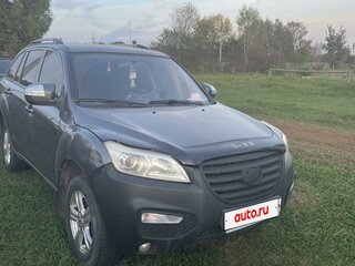 2013 Lifan X60 I, серый, 250000 рублей, вид 1