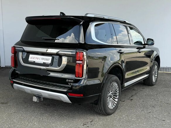 2023 Tank 500 I, чёрный, 4450000 рублей - вид 4