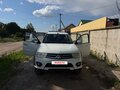 2014 Mitsubishi L200 IV Рестайлинг, белый, 1517000 рублей