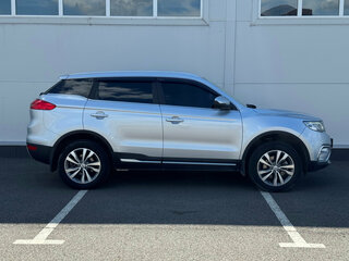 2020 Geely Atlas I, серебристый, 1680000 рублей, вид 4