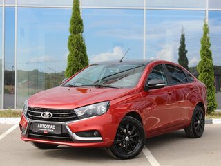 Lada (ВАЗ) Vesta I