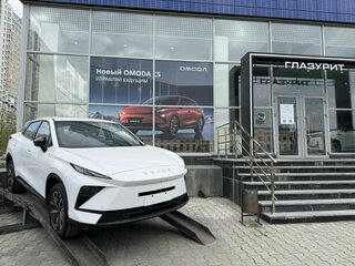 2026 Omoda C5 I Рестайлинг, белый, 2929000 рублей, вид 2