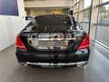 2018 Genesis G90 Limousine I, чёрный - вид 4