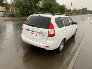 2010 Lada (ВАЗ) Priora I, белый, 275000 рублей, вид 3