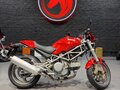 2005 Ducati Monster 400, красный, 258000 рублей - вид 4