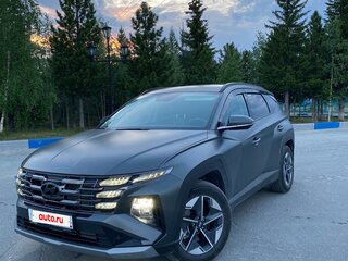2025 Hyundai Tucson IV Рестайлинг, серый, 3690000 рублей, вид 1