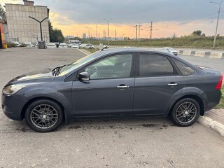 2011 Ford Focus II Рестайлинг, серый, 500000 рублей, вид 3