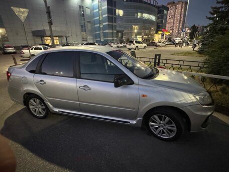 Lada (ВАЗ) Granta I