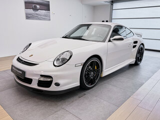 Porsche 911 Turbo VI (997)