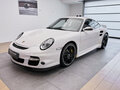 2007 Porsche 911 Turbo VI (997), белый, 14800000 рублей