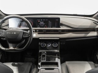2024 Exeed LX I Рестайлинг 2, синий, 2050100 рублей, вид 5