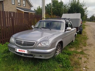 2006 ГАЗ 31105 «Волга», серый, 440000 рублей, вид 2
