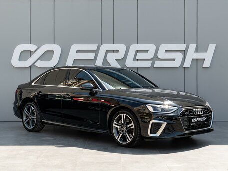 Audi A4 V (B9) Рестайлинг
