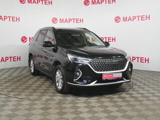 2023 Haval M6 II, чёрный, 1675000 рублей, вид 3