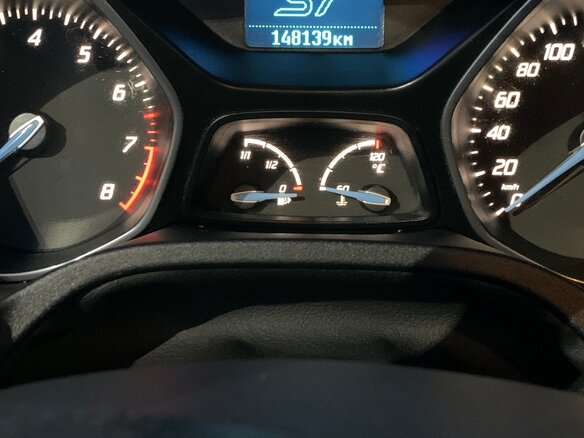 2012 Ford Focus III, чёрный, 800000 рублей - вид 18