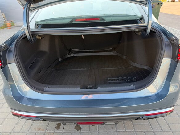 2025 Geely Galaxy Starshine 6 17 kWh, голубой, 2899000 рублей - вид 26