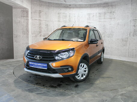 Lada (ВАЗ) Granta I Рестайлинг