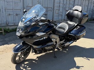 2011 BMW K 1600 GTL, чёрный, 999000 рублей, вид 1