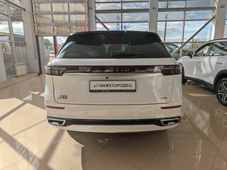 2025 Jaecoo J8, белый, 4380000 рублей, вид 5