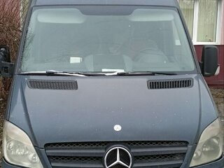 2008 Mercedes-Benz Sprinter, серый, 800000 рублей, вид 2