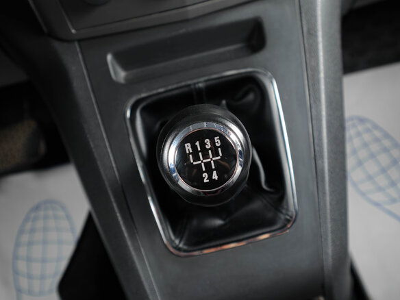 2006 Opel Zafira B, чёрный, 479000 рублей - вид 16