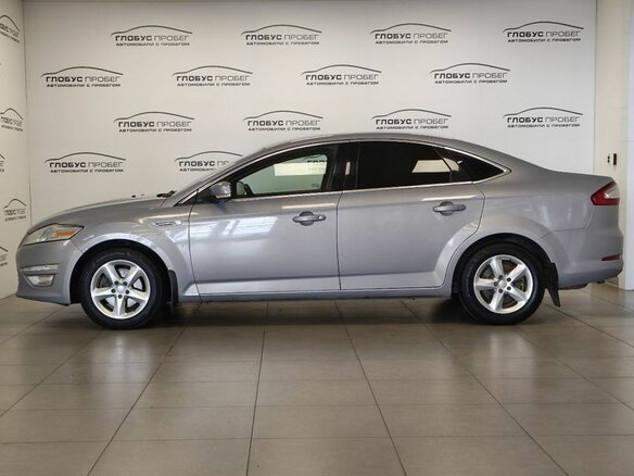 2012 Ford Mondeo IV Рестайлинг, голубой, 550000 рублей - вид 16
