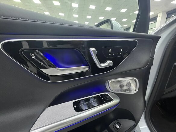 2025 Mercedes-Benz GLC Coupe 300 II (C254), серебристый, 9000000 рублей - вид 15