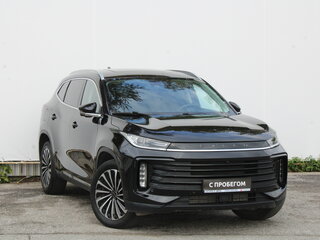 2022 Exeed TXL I Рестайлинг, чёрный, 1990000 рублей, вид 3