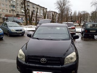 2006 Toyota RAV4 III (XA30), чёрный, 1100000 рублей, вид 1