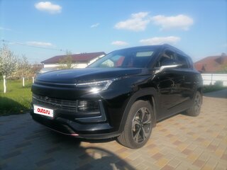 2024 Москвич 3, чёрный, 1500000 рублей, вид 4