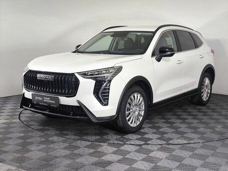 Haval Jolion I Рестайлинг 2