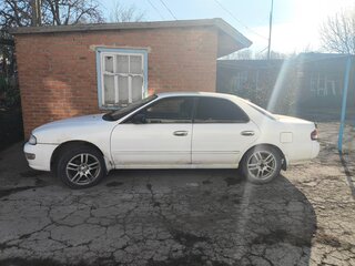 1998 Nissan Presea II, серый, 250000 рублей, вид 4