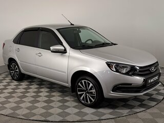 2026 Lada (ВАЗ) Granta I Рестайлинг, серебристый, 1030000 рублей, вид 3