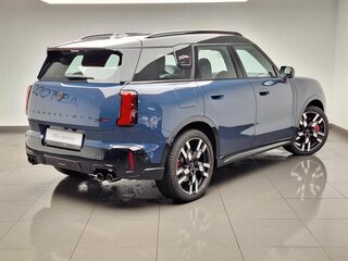 2026 Mini Countryman JCW John Cooper Works III, синий, 7880000 рублей, вид 3