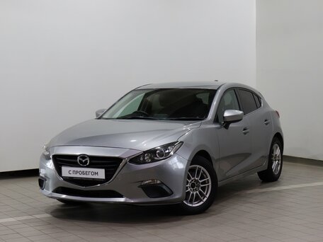 Mazda Axela III