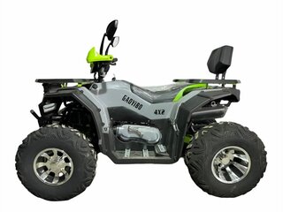 2026 Другие Мотовездеходы (другие), зелёный, 145800 рублей, вид 1