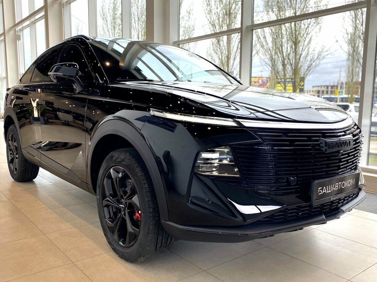 Открыть фотографии: Haval F7x II