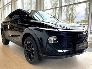 2026 Haval F7x II, чёрный, 3999000 рублей, вид 1