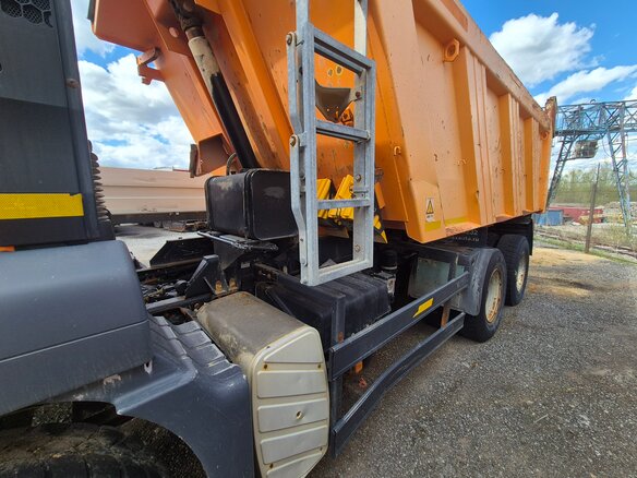 2012 MAN TGS, золотистый, 3450000 рублей - вид 4
