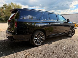 2022 Cadillac Escalade ESV V, чёрный, 10500000 рублей, вид 3