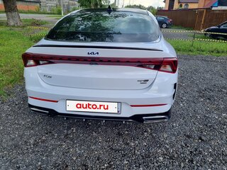 2021 Kia K5 III, белый, 2850000 рублей, вид 5