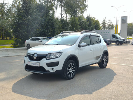 Renault Sandero II