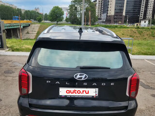 2022 Hyundai Palisade I Рестайлинг, чёрный, 4750000 рублей, вид 5