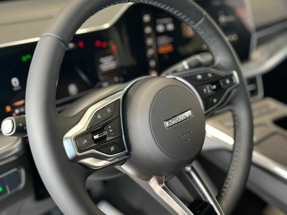 2026 Haval F7 II, чёрный - вид 13
