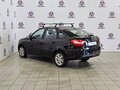 2018 Lada (ВАЗ) Granta I Рестайлинг, чёрный - вид 6