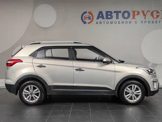 2018 Hyundai Creta I, бежевый, 1512000 рублей, вид 5