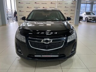 2014 Chevrolet Cruze I Рестайлинг, чёрный, 755000 рублей, вид 3