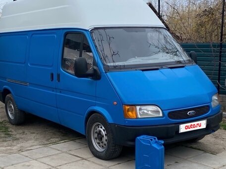 1995 Ford Transit, синий, 770000 рублей, вид 2
